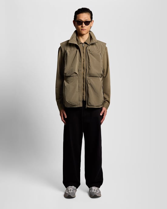 Lichtgewicht Ripstop Gilet - Image 2