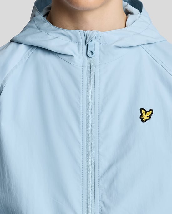 Gevoerde Windbreaker Jas - Image 3