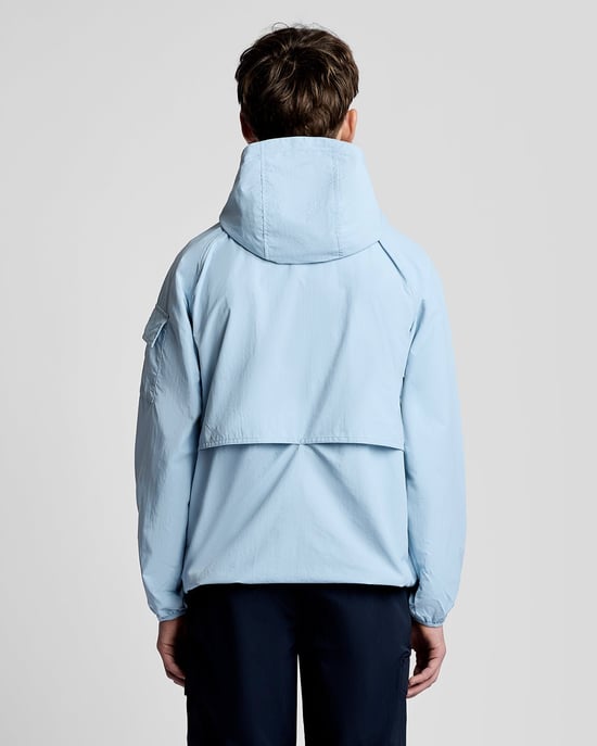 Gevoerde Windbreaker Jas - Image 4