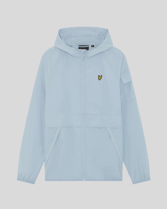 Gevoerde Windbreaker Jas - Image 5