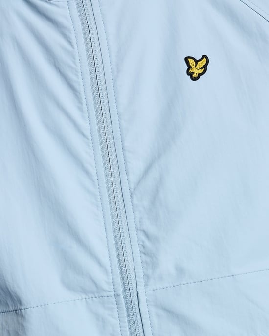 Gevoerde Windbreaker Jas - Image 6