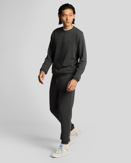 Superfin Bomull Slim Joggers - Image 2