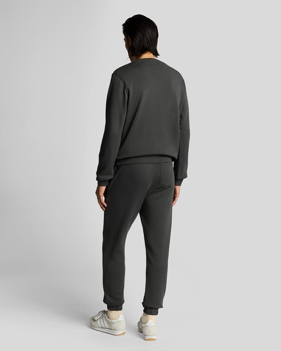 Superfin Bomull Slim Joggers - Image 3
