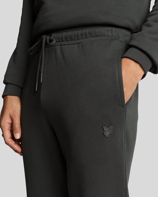 Superfin Bomull Slim Joggers - Image 4