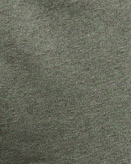 Bomullsmelerade Joggers - Image 6