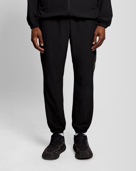 Gestreepte Joggingbroek met Boord - Image 2