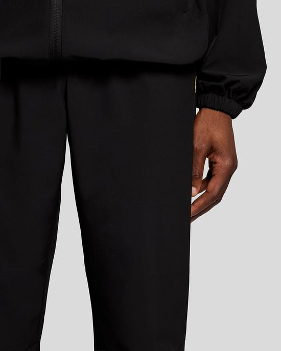 Gestreepte Joggingbroek met Boord - Image 3