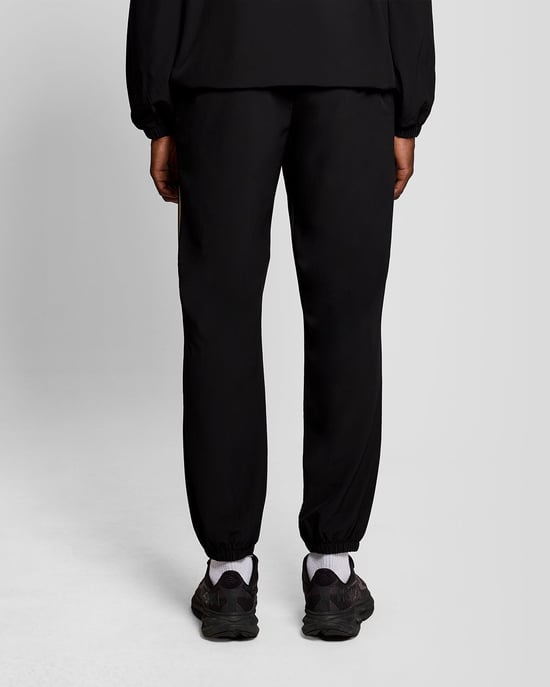 Gestreepte Joggingbroek met Boord - Image 4