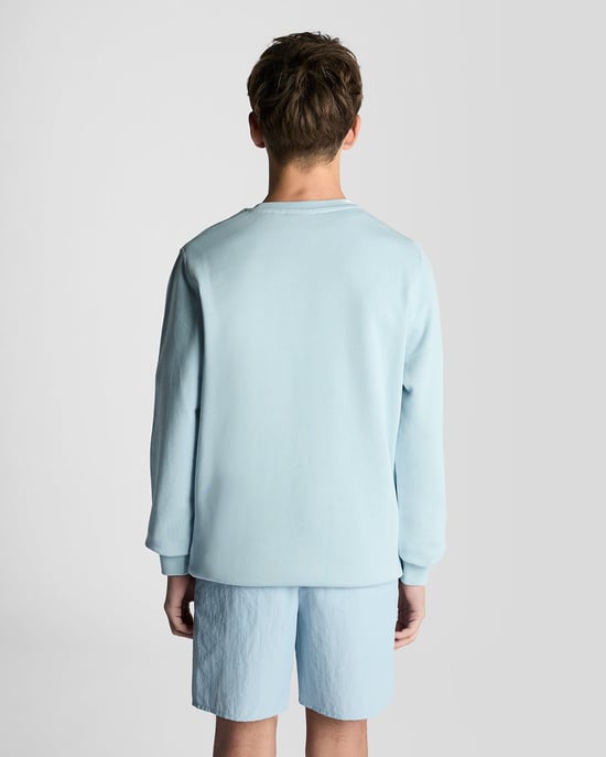 Katoenen Crewneck Sweater - Image 4