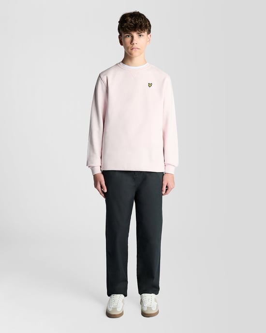 Katoenen Crewneck Sweater - Image 2