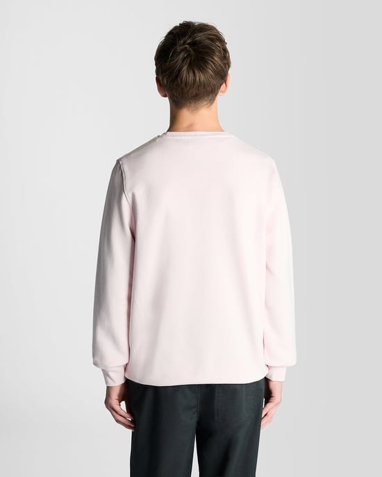Katoenen Crewneck Sweater - Image 4
