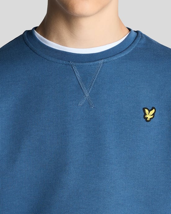 Katoenen Crewneck Sweater - Image 3