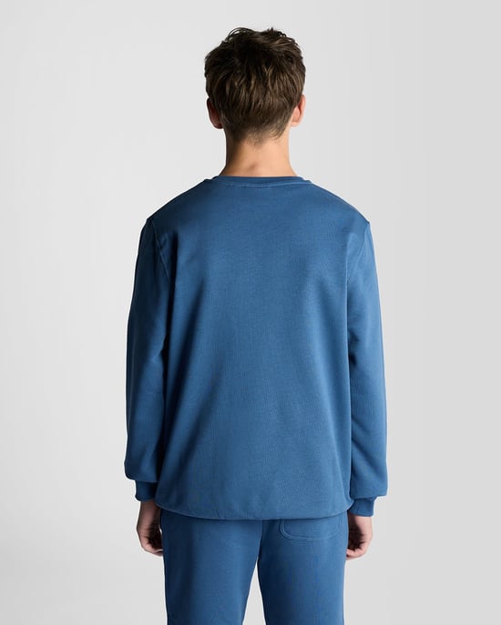 Katoenen Crewneck Sweater - Image 4