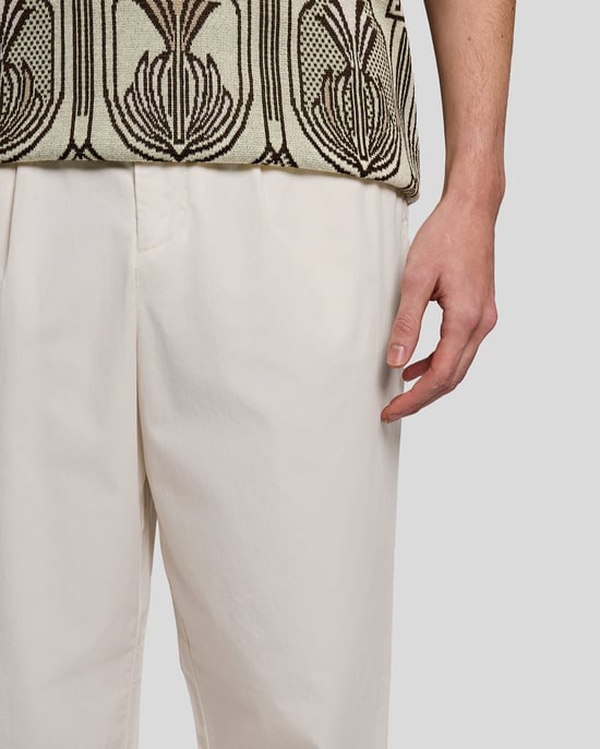 Superfine Cotton Chinos - Image 3