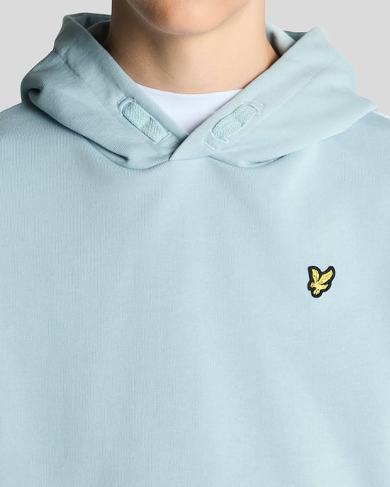 Loopback Katoenen Hoodie - Image 3