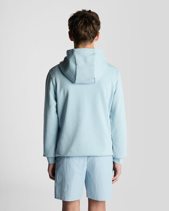 Loopback Katoenen Hoodie - Image 4