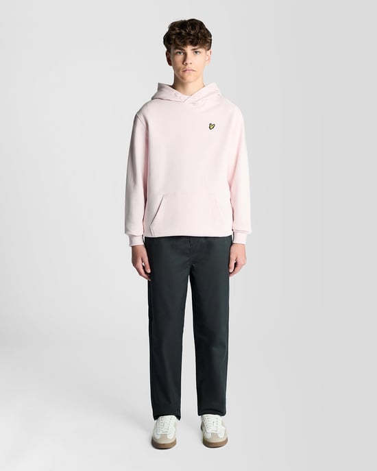 Loopback Cotton Hoodie - Image 2
