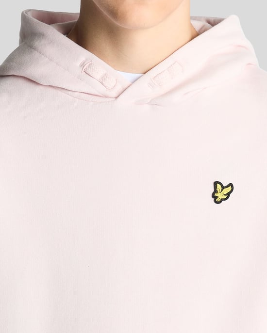 Loopback Cotton Hoodie - Image 3