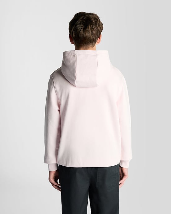 Loopback Cotton Hoodie - Image 4