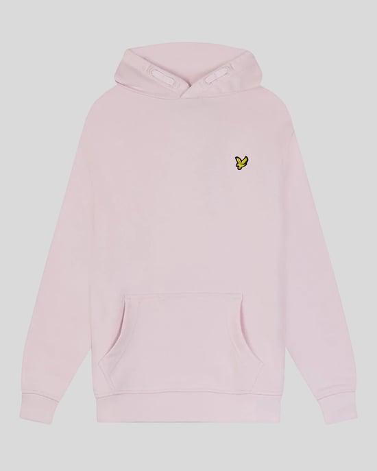 Loopback Cotton Hoodie - Image 6