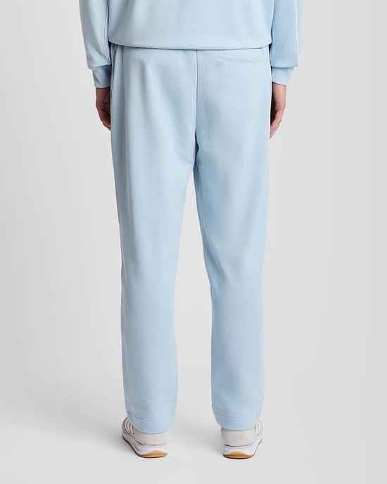 Raka ben med kantad track pants - Image 4