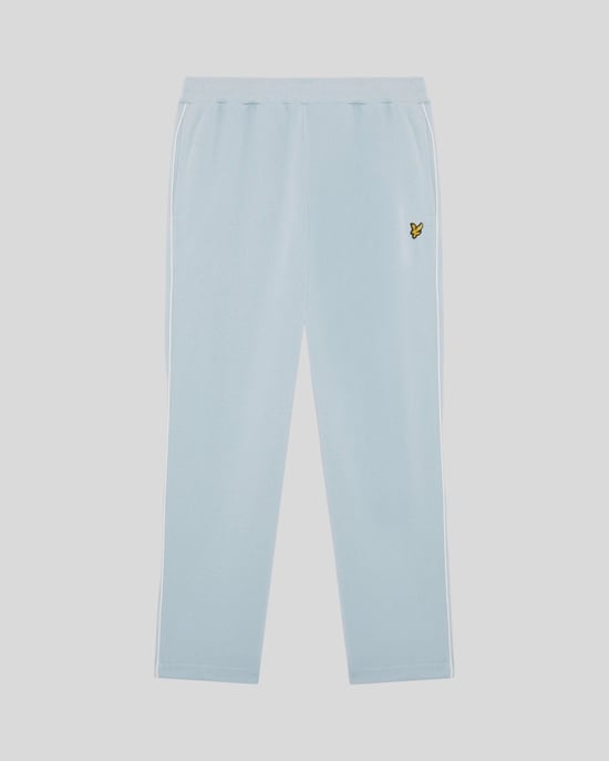 Raka ben med kantad track pants - Image 5