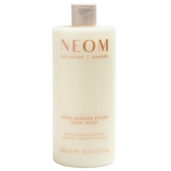 Neom Wellbeing London Super Shower Power Body Wash 500ml - Image 1