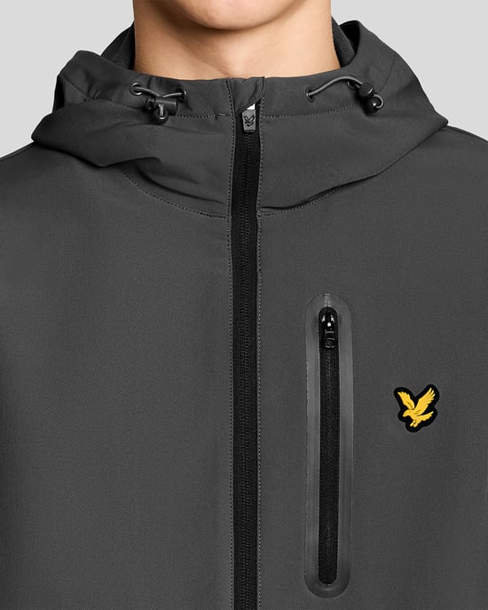 Sportwaterdichte Hoodiejas - Image 3