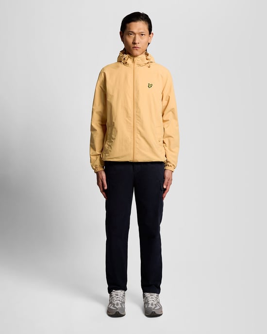 Water Resistant Hooded Jacket - Image 2