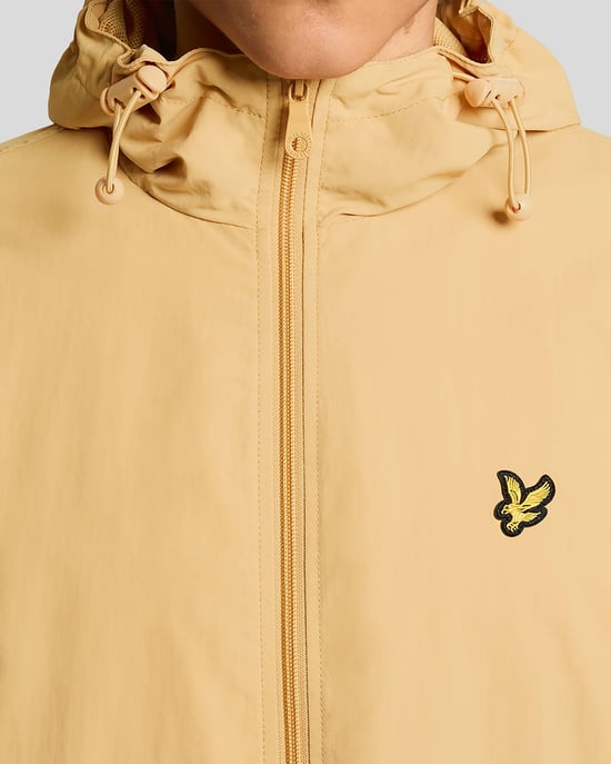 Water Resistant Hooded Jacket - Image 3