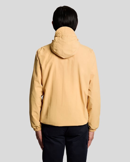 Water Resistant Hooded Jacket - Image 4