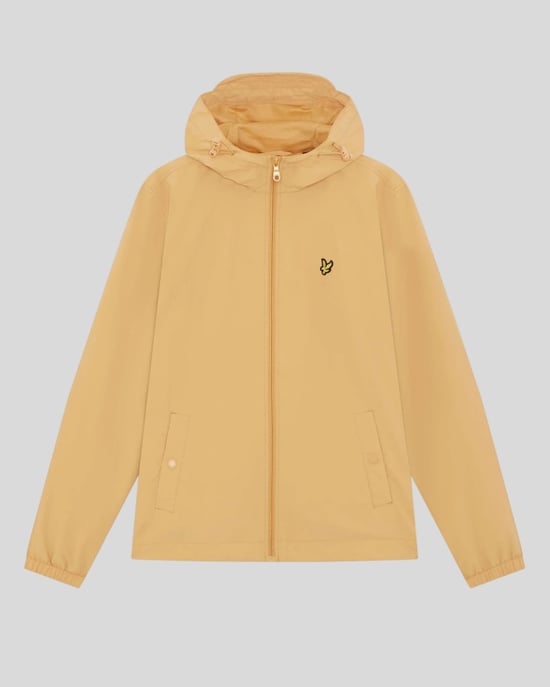 Water Resistant Hooded Jacket - Image 5