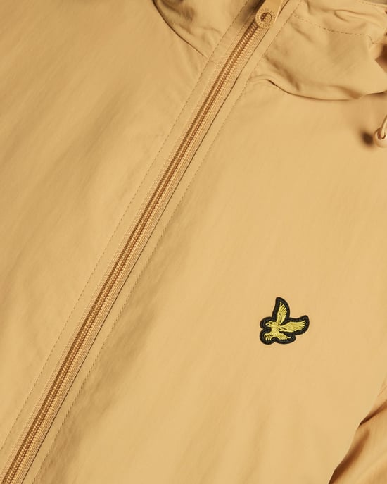 Water Resistant Hooded Jacket - Image 6