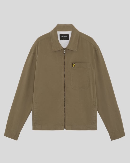 Lichte Enzym Was Overshirt - Image 1