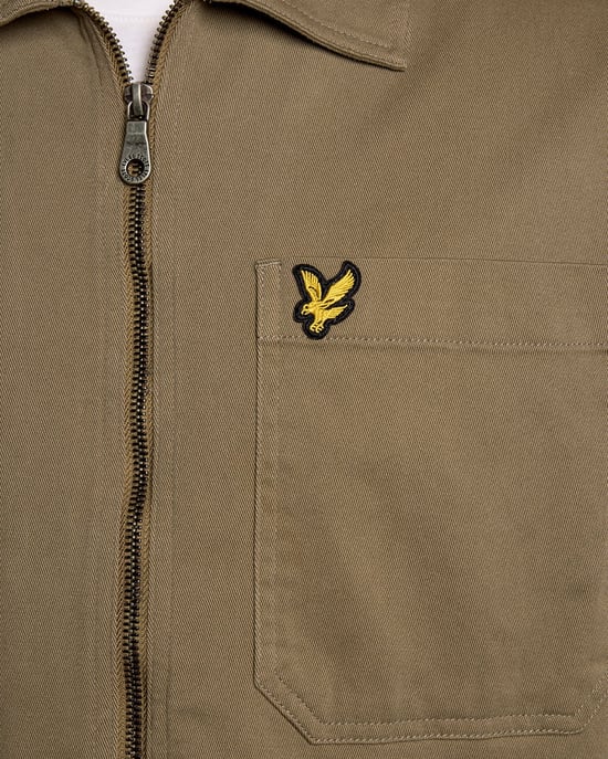 Lichte Enzym Was Overshirt - Image 2