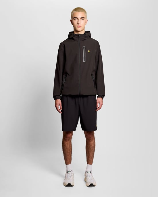 Sportieve Waterdichte Hooded Jacket - Image 2