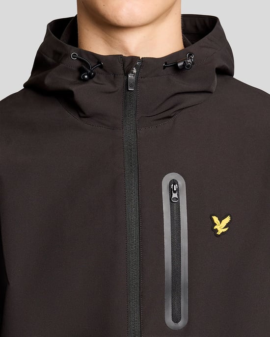 Sportieve Waterdichte Hooded Jacket - Image 3