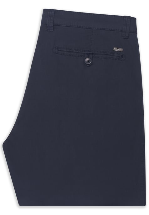 Bugatti Herren Bermuda met normale pasvorm van katoen-elastaan - Image 4