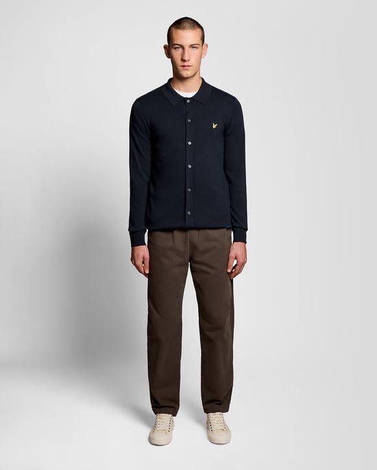Katoenen Gewoven Shirt - Image 2
