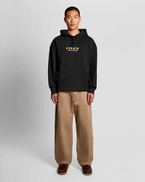 Hoody met Graphic van de Hoekmarkt - Image 3