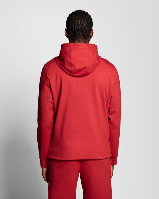Sport lättvikts hoodie - Image 4