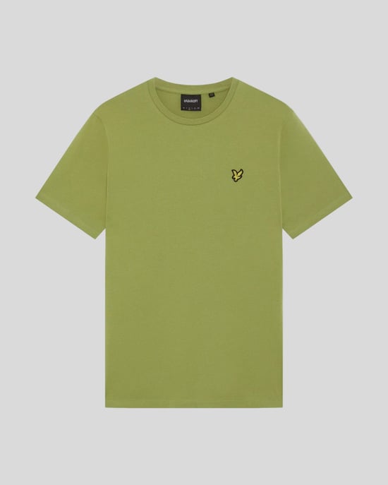Katoenen Rundhals T-Shirt - Image 3
