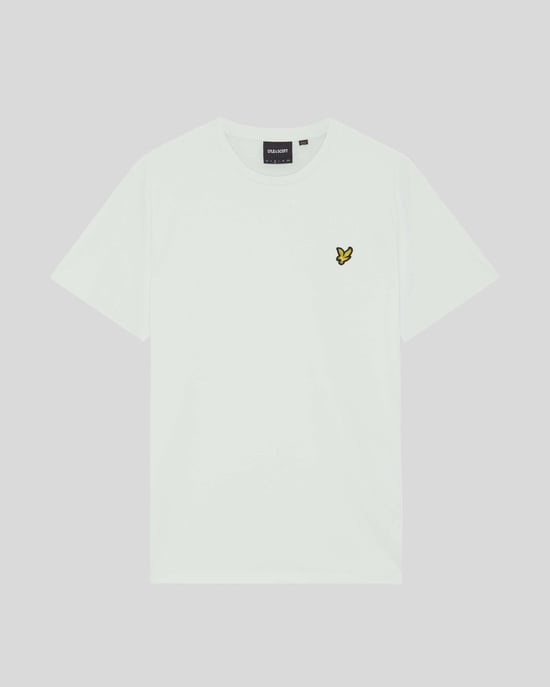 Katoenen Rundhals T-Shirt - Image 1