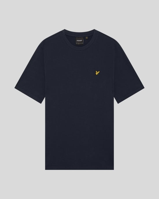 Gestructureerde Jacquard T-shirt - Image 5