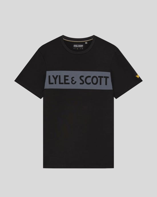 Sport T-shirt med bröstlogo - Image 5