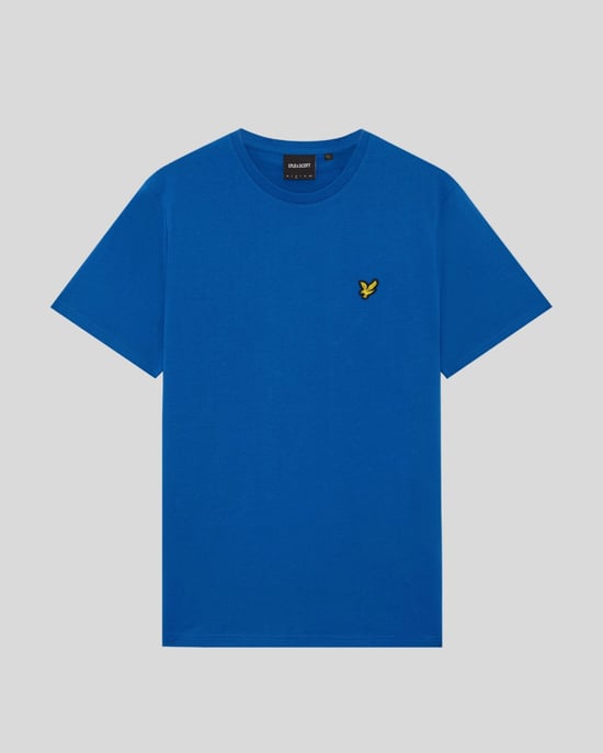 Katoenen Rundhals T-Shirt - Image 1