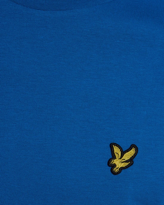 Katoenen Rundhals T-Shirt - Image 2