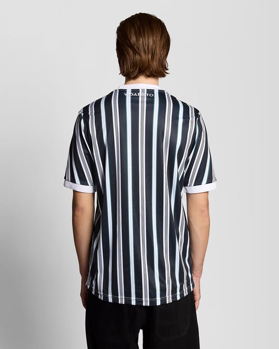 Prep Stripe Voetbalshirt - Image 4
