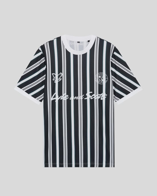 Prep Stripe Voetbalshirt - Image 5