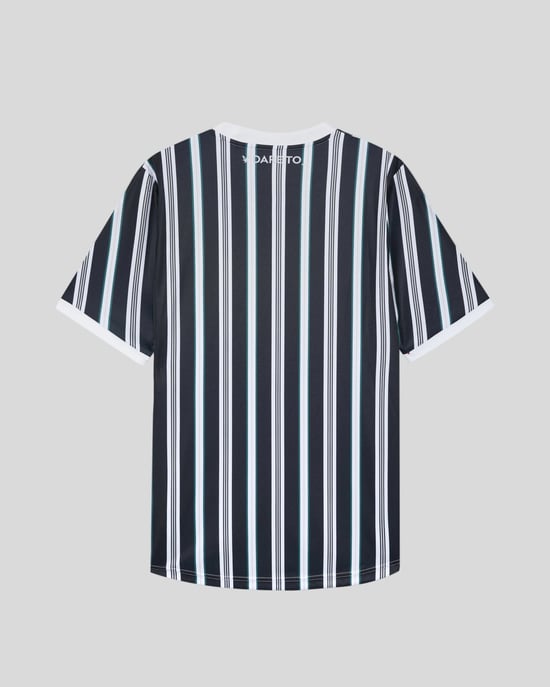 Prep Stripe Voetbalshirt - Image 6